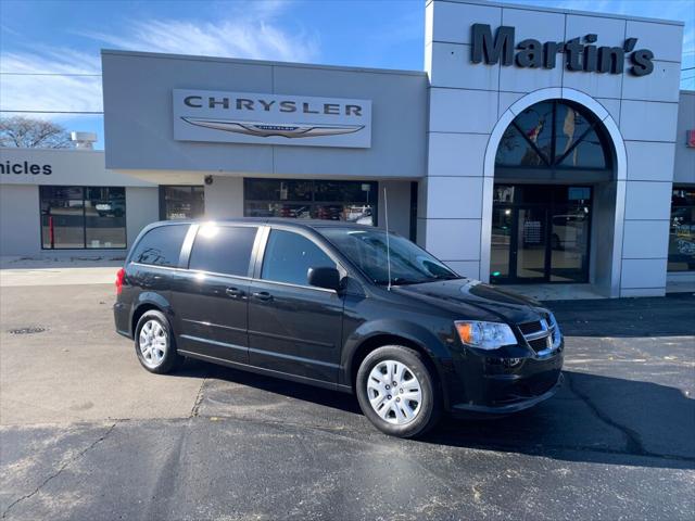2016 Dodge Grand Caravan SE 2016 Dodge Grand Caravan SE
