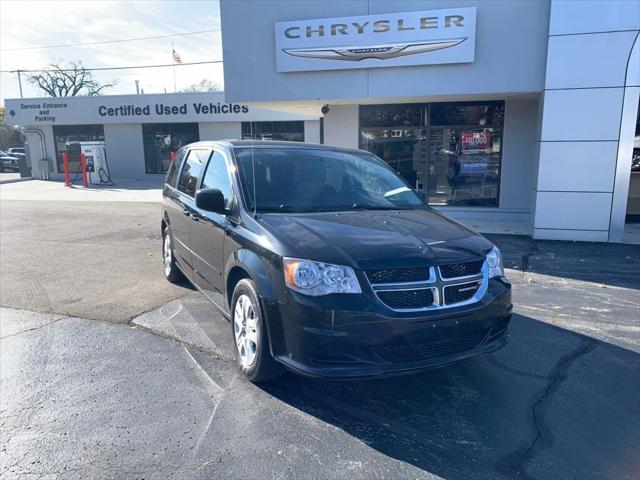 2016 Dodge Grand Caravan SE 2016 Dodge Grand Caravan SE