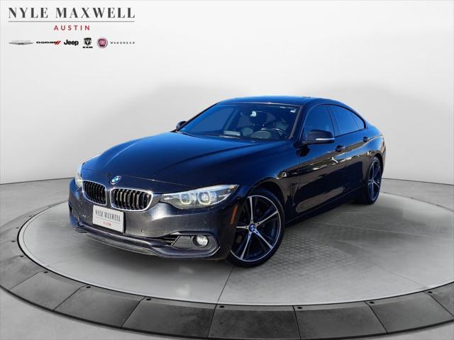 2018 BMW 430i Gran Coupe 430i Gran Coupe 2018 BMW 430i Gran Coupe 430i Gran Coupe