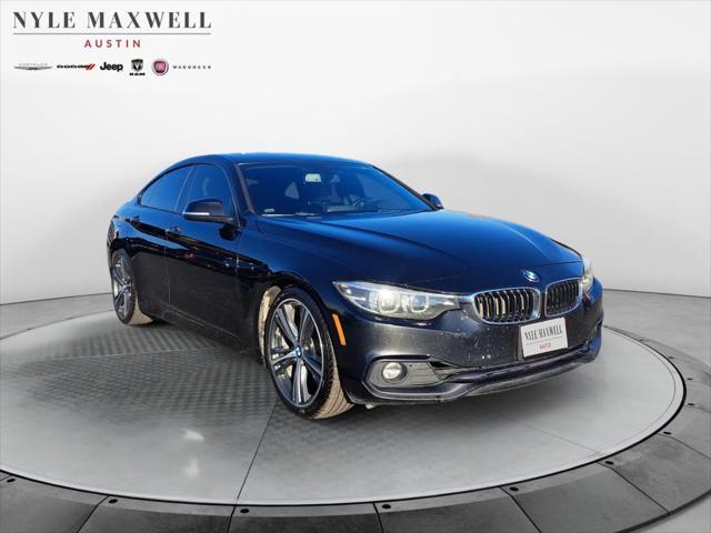 2018 BMW 430i Gran Coupe 430i Gran Coupe 2018 BMW 430i Gran Coupe 430i Gran Coupe