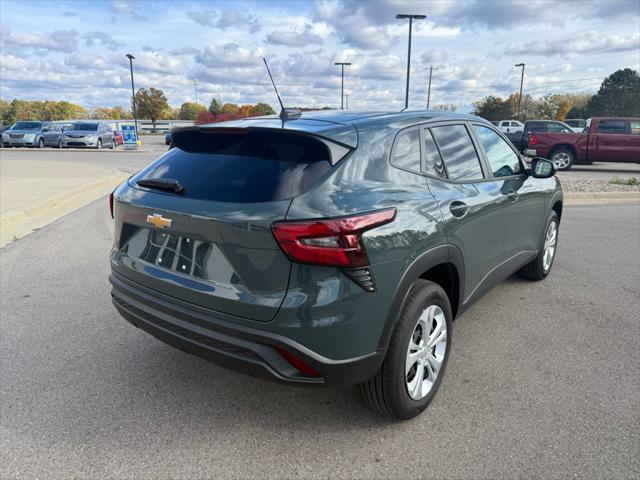 2025 Chevrolet Trax FWD LS 2025 Chevrolet Trax FWD LS