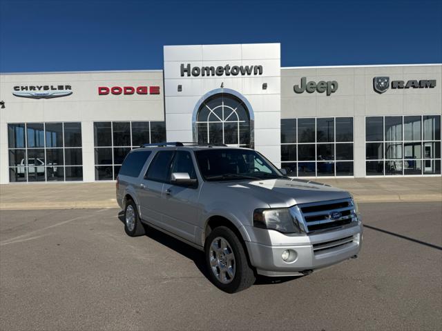 2014 Ford Expedition EL Limited 2014 Ford Expedition EL Limited