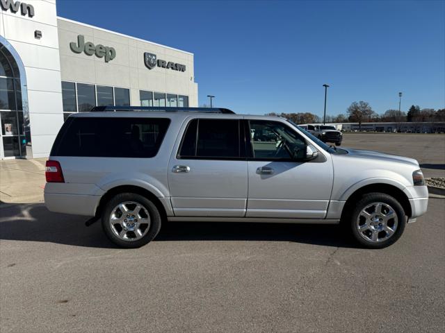 2014 Ford Expedition EL Limited 2014 Ford Expedition EL Limited