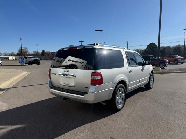2014 Ford Expedition EL Limited 2014 Ford Expedition EL Limited