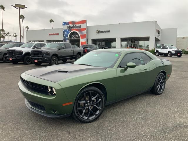 2022 Dodge Challenger SXT 2022 Dodge Challenger SXT