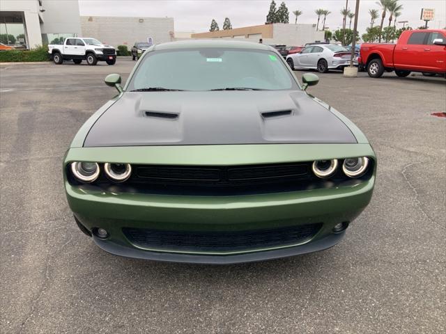 2022 Dodge Challenger SXT 2022 Dodge Challenger SXT