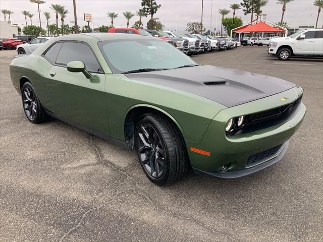 2022 Dodge Challenger SXT 2022 Dodge Challenger SXT