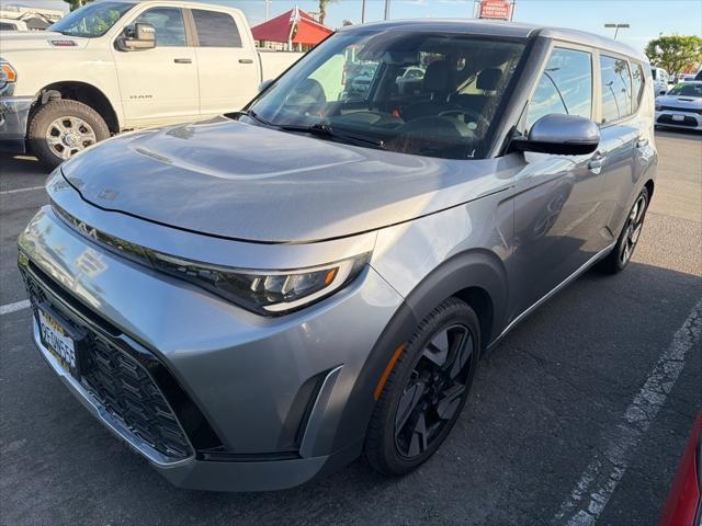 2023 Kia Soul GT-Line 2023 Kia Soul GT-Line