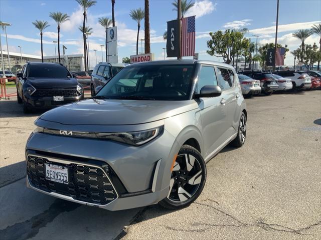 2023 Kia Soul GT-Line 2023 Kia Soul GT-Line