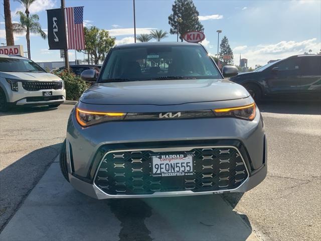 2023 Kia Soul GT-Line 2023 Kia Soul GT-Line