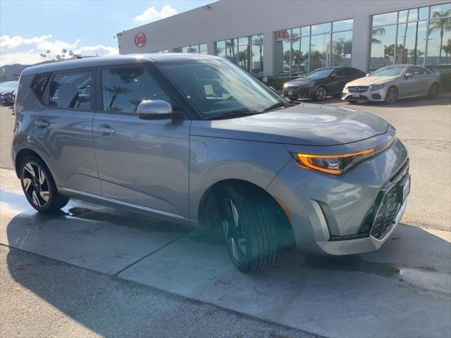 2023 Kia Soul GT-Line 2023 Kia Soul GT-Line