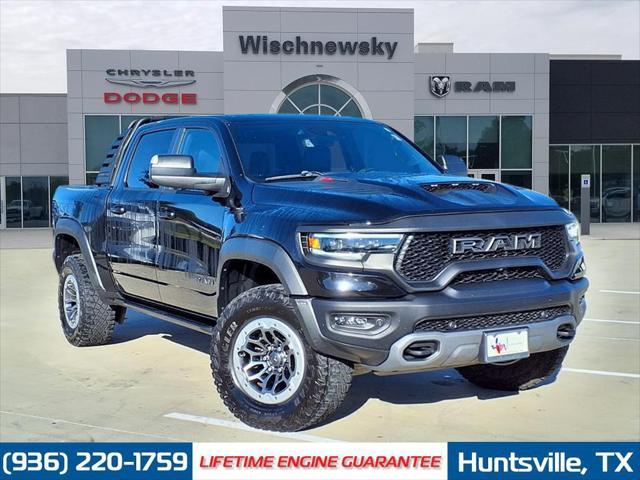 2022 RAM 1500 TRX Crew Cab 4x4 57 Box 2022 RAM 1500 TRX Crew Cab 4x4 57 Box