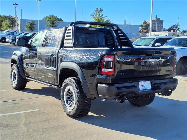 2022 RAM 1500 TRX Crew Cab 4x4 57 Box 2022 RAM 1500 TRX Crew Cab 4x4 57 Box