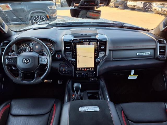 2022 RAM 1500 TRX Crew Cab 4x4 57 Box 2022 RAM 1500 TRX Crew Cab 4x4 57 Box