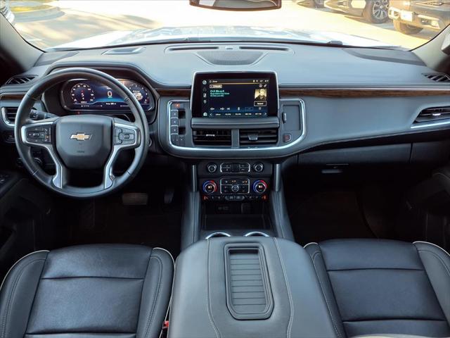 2023 Chevrolet Suburban 2WD Premier