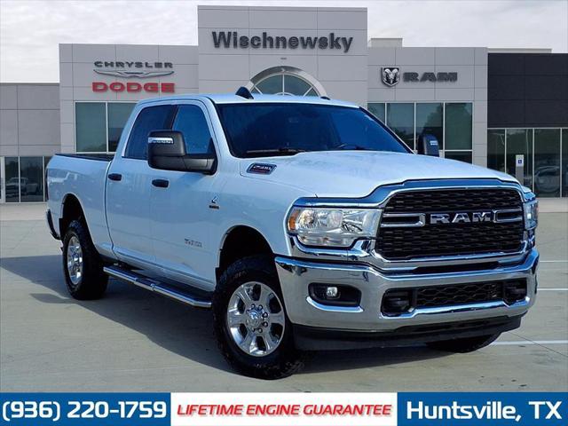 2024 RAM 2500 Big Horn Crew Cab 4x4 64 Box