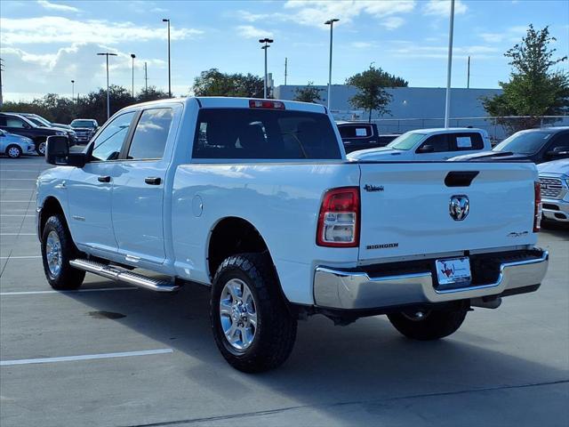 2024 RAM 2500 Big Horn Crew Cab 4x4 64 Box