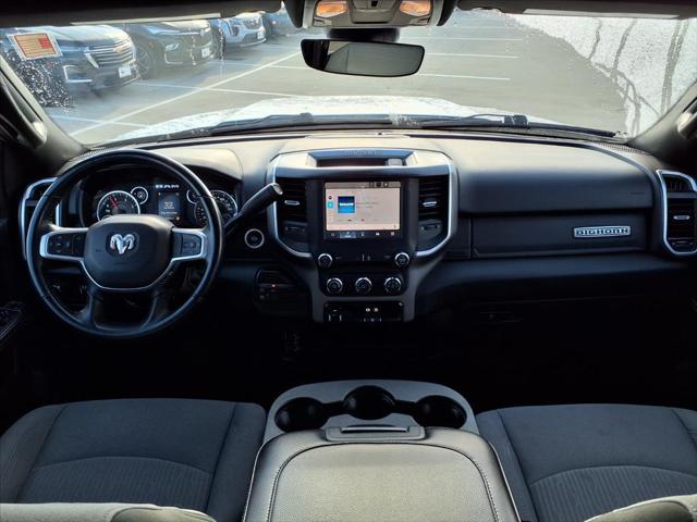 2024 RAM 2500 Big Horn Crew Cab 4x4 64 Box