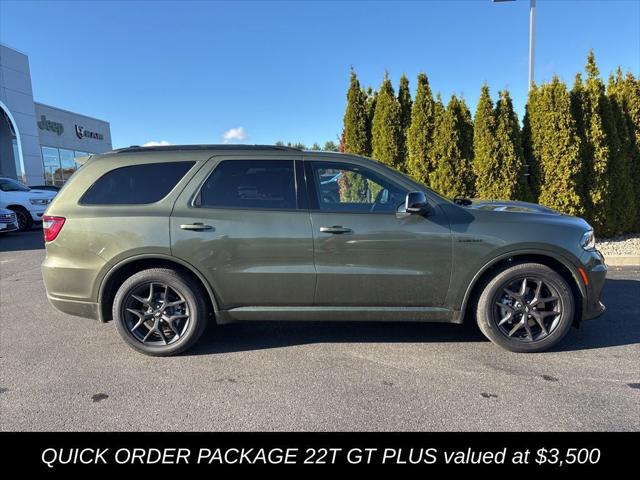 2026 Dodge Durango DURANGO GT PLUS AWD HEMI V8 2026 Dodge Durango DURANGO GT PLUS AWD HEMI V8