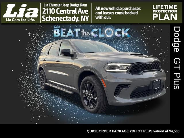 2026 Dodge Durango DURANGO GT PLUS AWD 2026 Dodge Durango DURANGO GT PLUS AWD