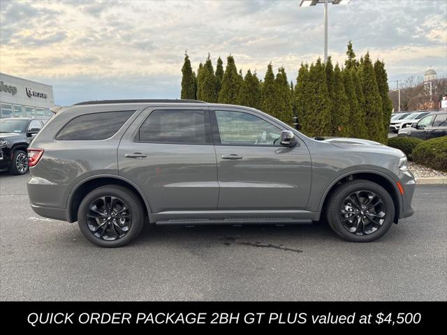 2026 Dodge Durango DURANGO GT PLUS AWD 2026 Dodge Durango DURANGO GT PLUS AWD