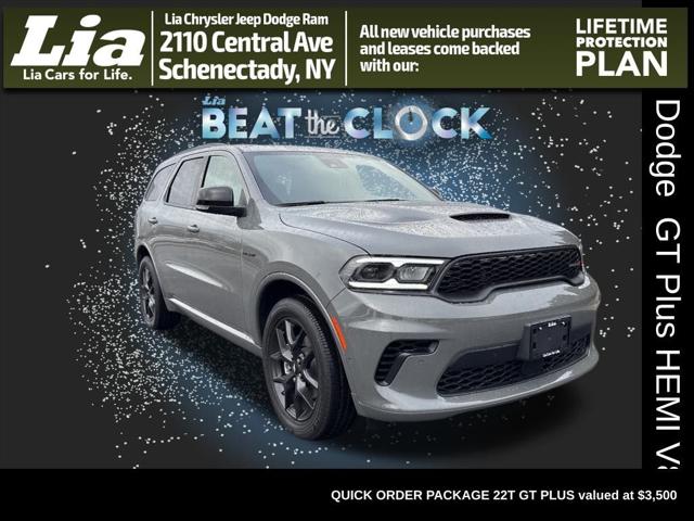 2026 Dodge Durango DURANGO GT PLUS AWD HEMI V8 2026 Dodge Durango DURANGO GT PLUS AWD HEMI V8