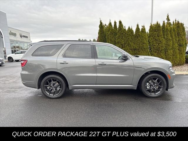 2026 Dodge Durango DURANGO GT PLUS AWD HEMI V8 2026 Dodge Durango DURANGO GT PLUS AWD HEMI V8