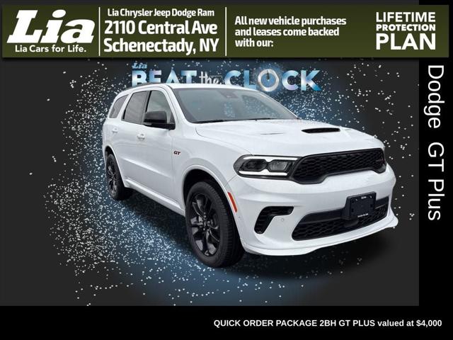2025 Dodge Durango DURANGO GT PLUS AWD 2025 Dodge Durango DURANGO GT PLUS AWD