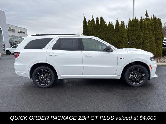 2025 Dodge Durango DURANGO GT PLUS AWD 2025 Dodge Durango DURANGO GT PLUS AWD