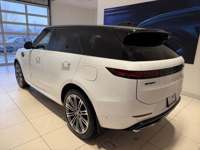 2025 Land Rover Range Rover Sport P460 Dynamic SE