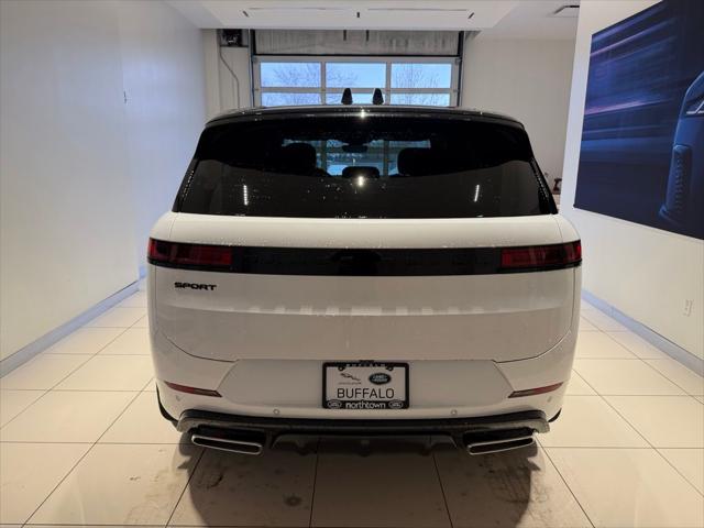2025 Land Rover Range Rover Sport P460 Dynamic SE