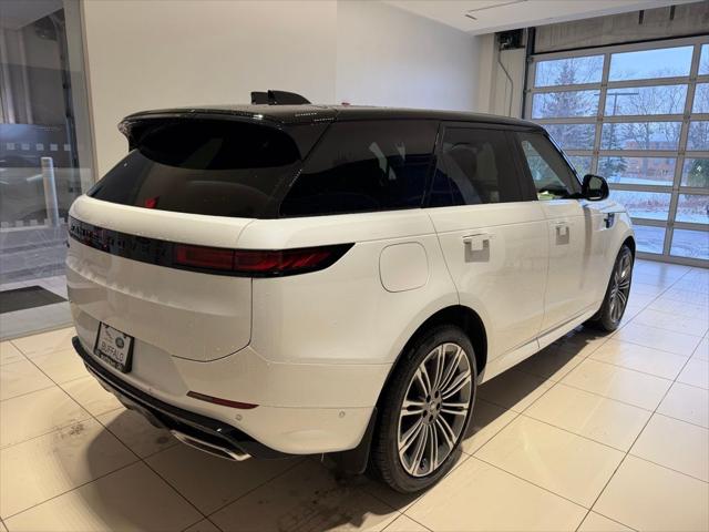 2025 Land Rover Range Rover Sport P460 Dynamic SE