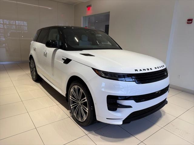 2025 Land Rover Range Rover Sport P460 Dynamic SE