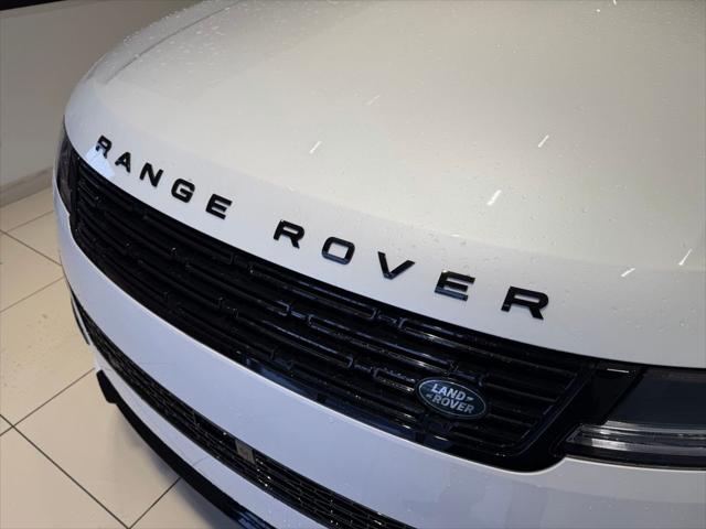 2025 Land Rover Range Rover Sport P460 Dynamic SE
