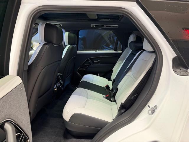 2025 Land Rover Range Rover Sport P460 Dynamic SE