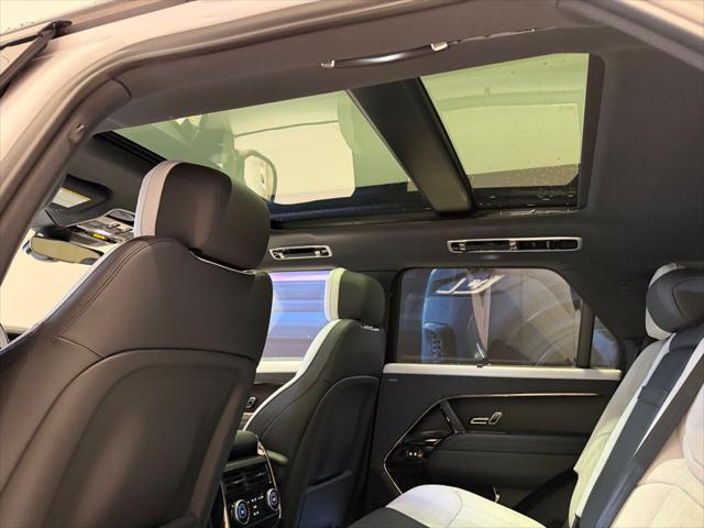 2025 Land Rover Range Rover Sport P460 Dynamic SE