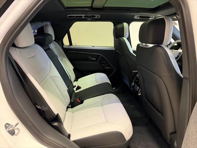 2025 Land Rover Range Rover Sport P460 Dynamic SE