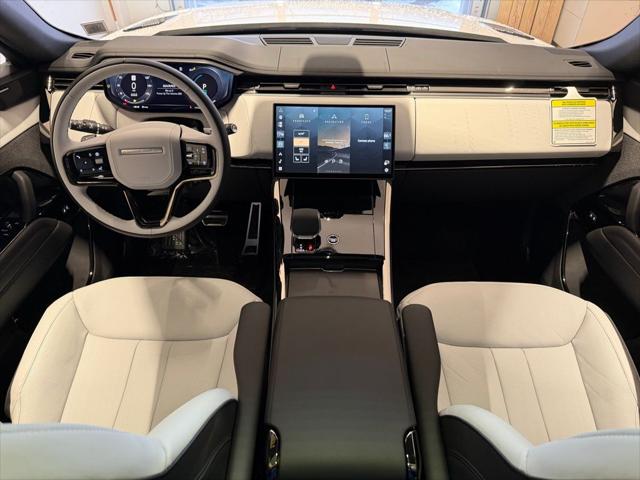 2025 Land Rover Range Rover Sport P460 Dynamic SE