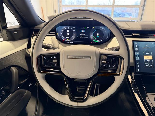 2025 Land Rover Range Rover Sport P460 Dynamic SE