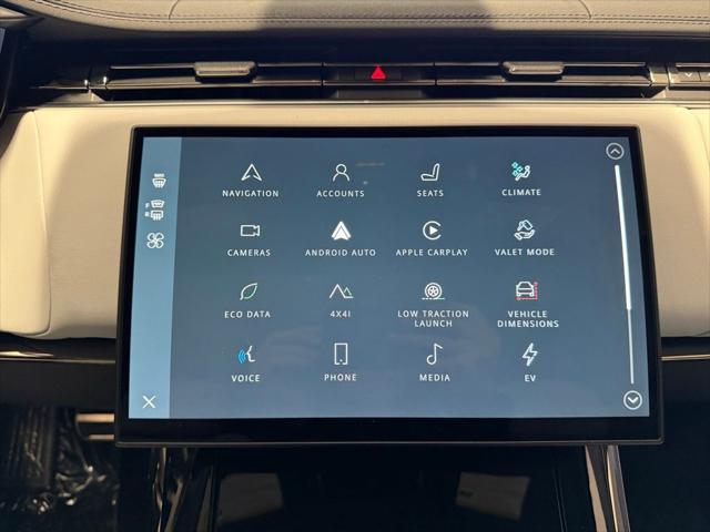 2025 Land Rover Range Rover Sport P460 Dynamic SE