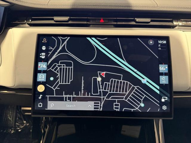 2025 Land Rover Range Rover Sport P460 Dynamic SE
