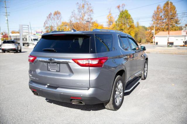 2021 Chevrolet Traverse AWD Premier 2021 Chevrolet Traverse AWD Premier