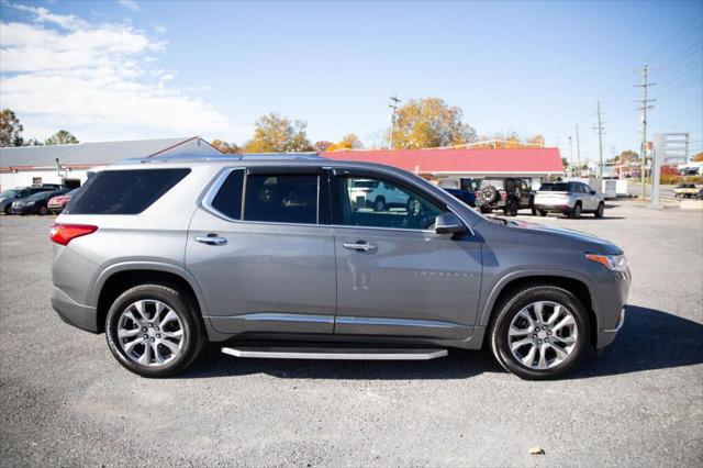 2021 Chevrolet Traverse AWD Premier 2021 Chevrolet Traverse AWD Premier
