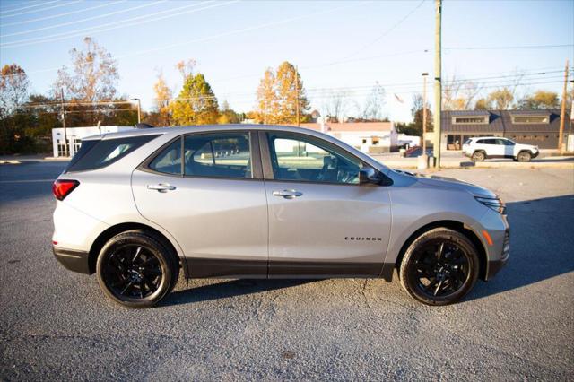 2024 Chevrolet Equinox AWD LS 2024 Chevrolet Equinox AWD LS