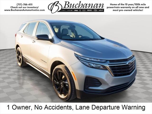 2024 Chevrolet Equinox AWD LS