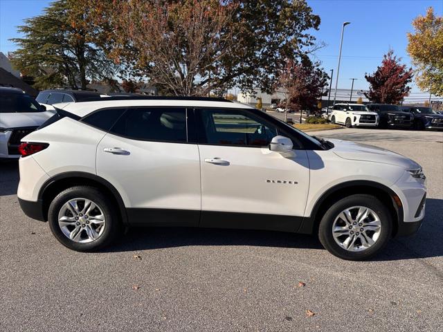 2022 Chevrolet Blazer AWD 2LT