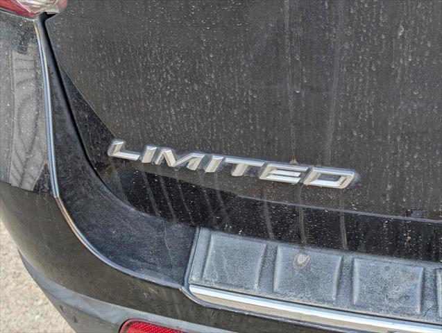 2020 Ford Explorer Limited 2020 Ford Explorer Limited