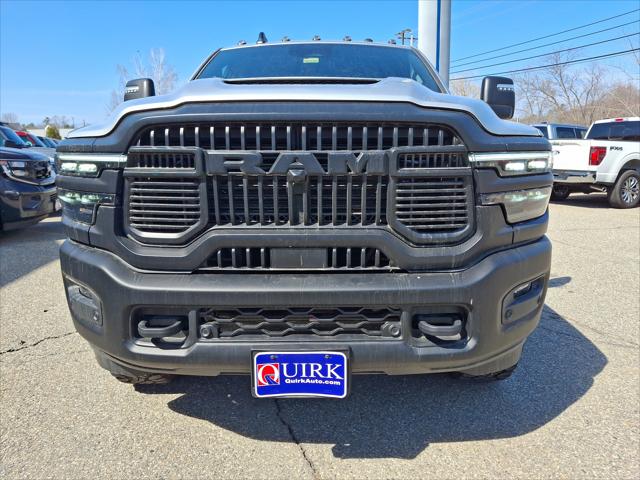 2026 RAM Ram 2500 RAM 2500 REBEL CREW CAB 4X4 64 BOX