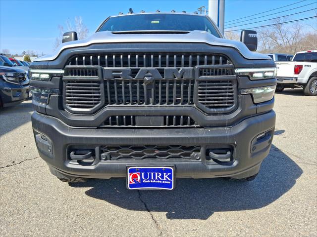 2026 RAM Ram 2500 RAM 2500 REBEL CREW CAB 4X4 64 BOX