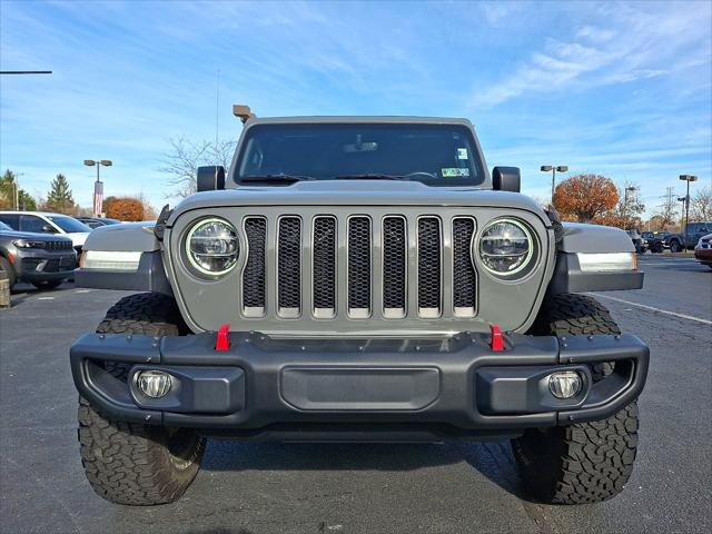 2019 Jeep Wrangler Unlimited Rubicon 4x4 2019 Jeep Wrangler Unlimited Rubicon 4x4